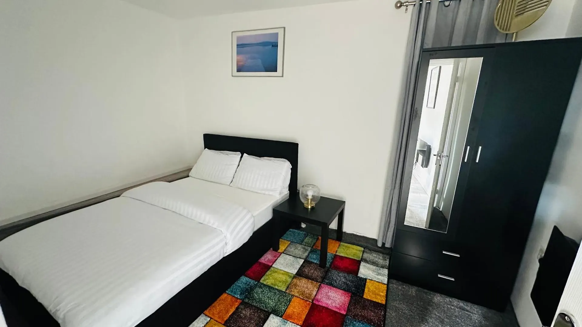 Cosy And Comfy Deluxe Entire Apartment London 0*,