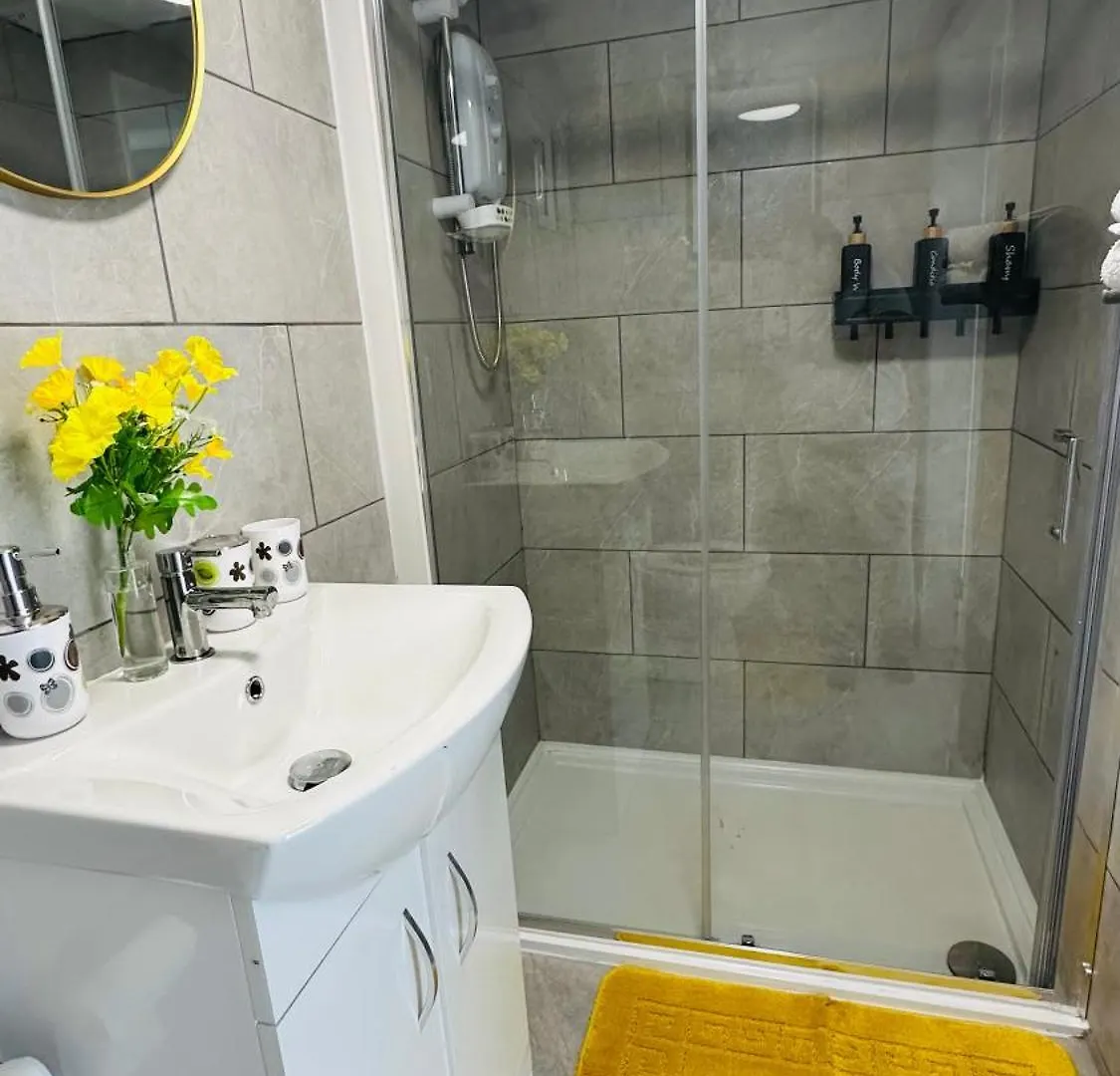 Cosy And Comfy Deluxe Entire Apartment London